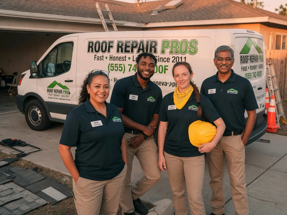 Roof Repair company in Wilson, AR
